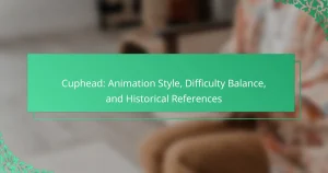 Cuphead: Animation Style, Difficulty Balance, and Historical References