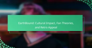 EarthBound: Cultural Impact, Fan Theories, and Retro Appeal