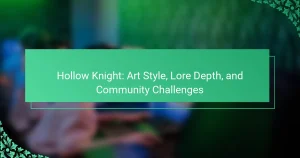 Hollow Knight: Art Style, Lore Depth, and Community Challenges