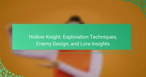 Hollow Knight: Exploration Techniques, Enemy Design, and Lore Insights