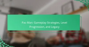 Pac-Man: Gameplay Strategies, Level Progression, and Legacy